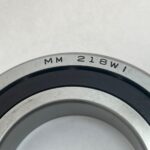 Fafnir MM218WICR Bearing 90x160x30 mm 7218 MM-218-WI-CR USA