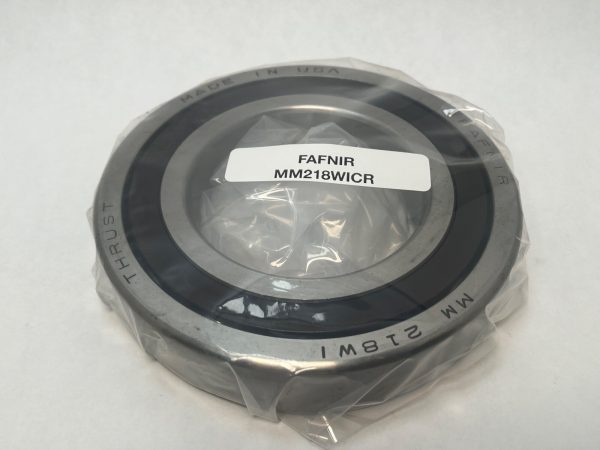 Fafnir MM218WICR Bearing 90x160x30 mm 7218 MM-218-WI-CR USA