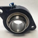 RHP SFT1-3/4 Flange Mount Bearing Unit SFT 1-3/4″ ID England