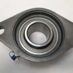 RHP SFT1-3/4 Flange Mount Bearing Unit SFT 1-3/4″ ID England