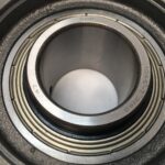 RHP SFT1-3/4 Flange Mount Bearing Unit SFT 1-3/4″ ID England