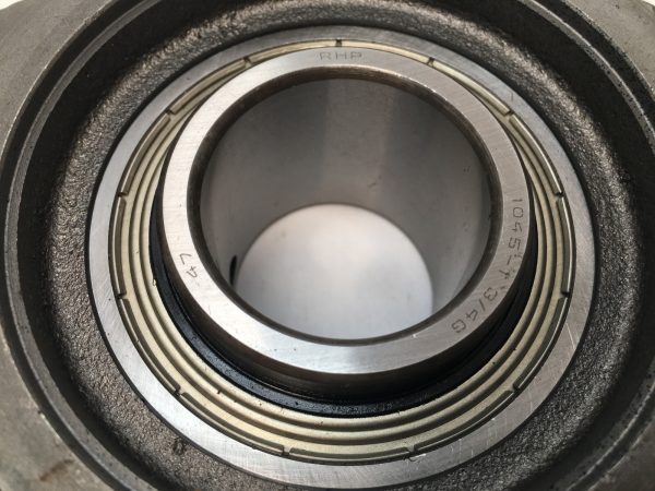 RHP SFT1-3/4 Flange Mount Bearing Unit SFT 1-3/4″ ID England
