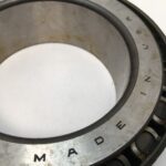 Tapered Roller Cone – 3.994″ Bore, class 2, High Alloy Steel.