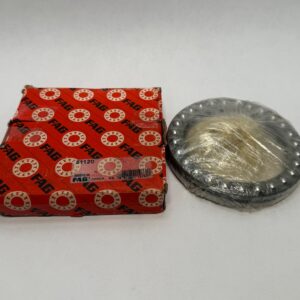 Deep Groove Ball Bearing - Straight Bore, 100 mm ID, 135 mm OD, 25 mm Width, Open, Without Snap Ring