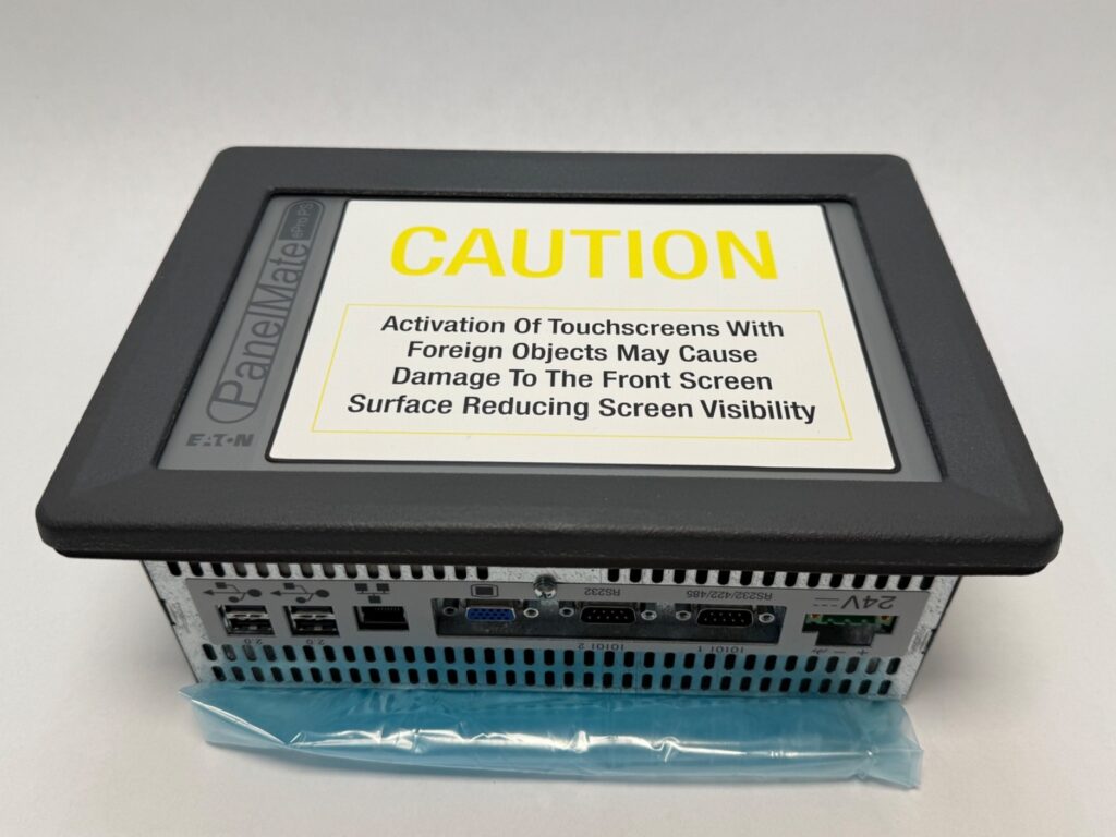 Eaton 7685T-8C 8″ Color Touch Display 7685T8C