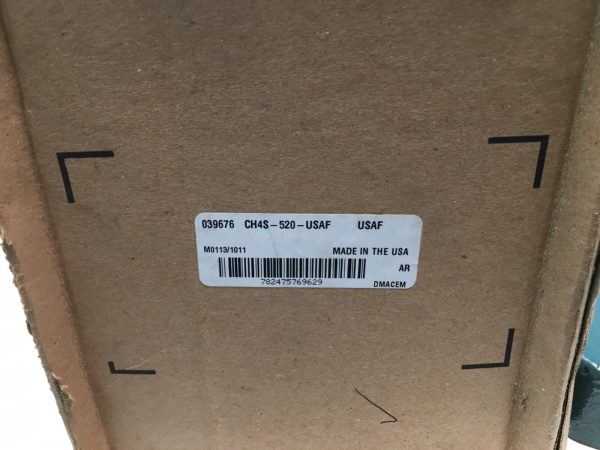 DODGE CH4S-520-USAF/039676 Flange Mount Bearing Housing CH4S520USAF USA
