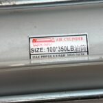 Win-Key 100*350LB Air Cylinder 100-350LB 9.9bar