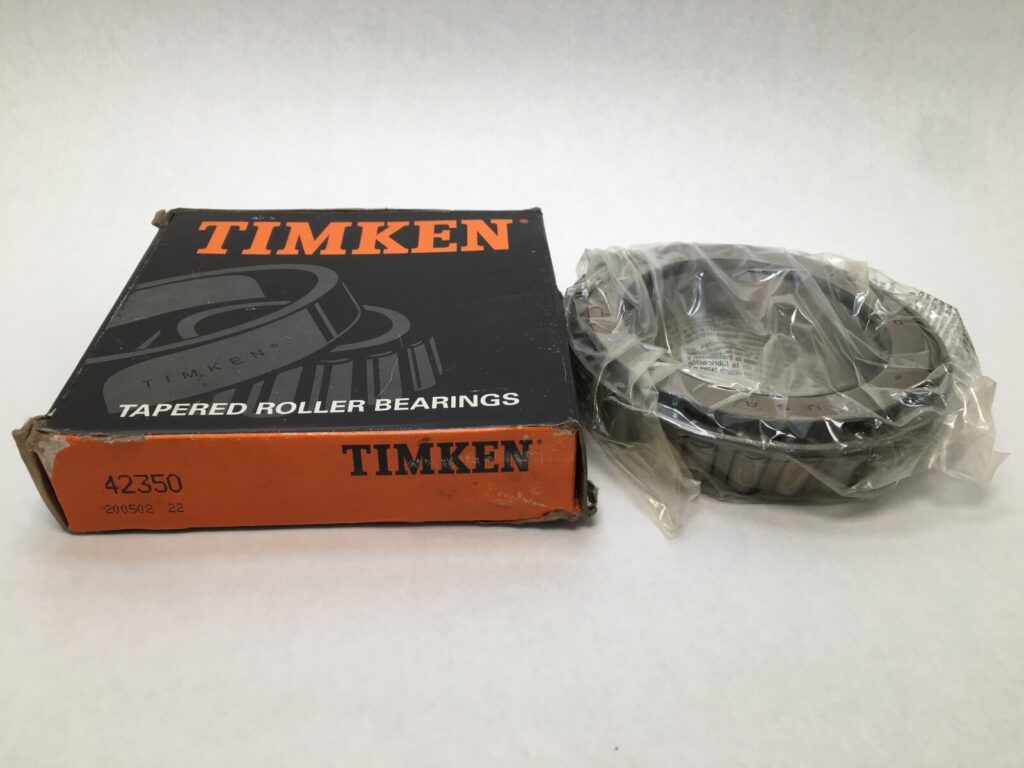 TIMKEN 42350 Taper Roller Bearing Cone  3-1/2″ ID USA