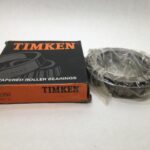 TIMKEN 42350 Taper Roller Bearing Cone 3-1/2″ ID USA