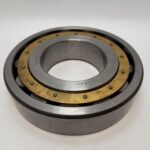 Barrel Roller Bearing (Spherical) – Tapered Bore, 100 mm ID, 215 mm OD, 47 mm Width, Open.