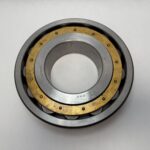 Barrel Roller Bearing (Spherical) – Tapered Bore, 100 mm ID, 215 mm OD, 47 mm Width, Open.