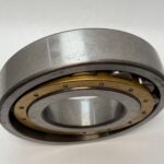 Barrel Roller Bearing (Spherical) – Tapered Bore, 100 mm ID, 215 mm OD, 47 mm Width, Open.
