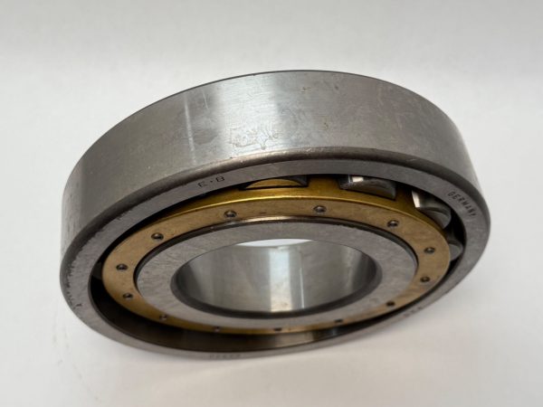 Barrel Roller Bearing (Spherical) – Tapered Bore, 100 mm ID, 215 mm OD, 47 mm Width, Open.