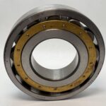Barrel Roller Bearing (Spherical) – Tapered Bore, 100 mm ID, 215 mm OD, 47 mm Width, Open.