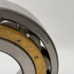 Barrel Roller Bearing (Spherical) – Tapered Bore, 100 mm ID, 215 mm OD, 47 mm Width, Open.