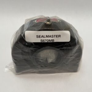 Flange Unit - 1.9375 in Bore, 4 bolt, Cast Iron, Medium Duty, Non-Expanding