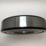 Deep Groove Ball Bearing – Straight Bore, 100 mm ID, 215 mm OD, 47 mm Width, Single Shield, C3 Internal Clearance.