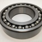 Self Aligning Ball Bearing – Straight Bore, 95 mm ID, 170 mm OD, 43 mm Width, Open, CN Internal clearance