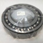 Self Aligning Ball Bearing – Straight Bore, 95 mm ID, 170 mm OD, 43 mm Width, Open, CN Internal clearance
