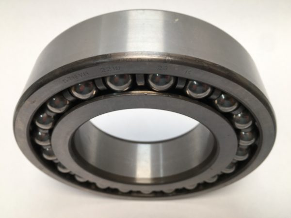 Self Aligning Ball Bearing – Straight Bore, 95 mm ID, 170 mm OD, 43 mm Width, Open, CN Internal clearance