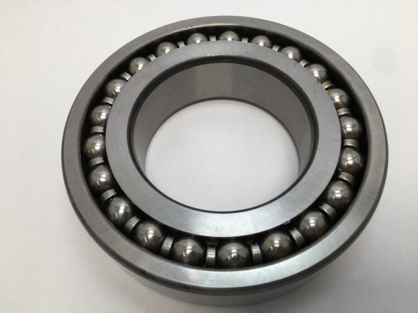 Self Aligning Ball Bearing – Straight Bore, 95 mm ID, 170 mm OD, 43 mm Width, Open, CN Internal clearance