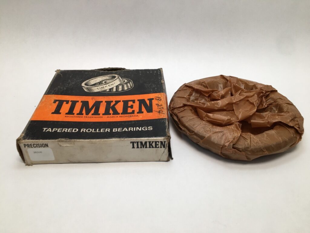 Tapered Roller Bearing Cone – 5.5625 in Bore, 1.1563 in Cone Width, class 2, Case-Hardened Steel.