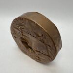 Deep Groove Ball Bearing – Straight Bore, 70 mm ID, 150 mm OD, 35 mm Width, Open, Machined Bronze Cage.