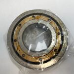 Deep Groove Ball Bearing – Straight Bore, 70 mm ID, 150 mm OD, 35 mm Width, Open, Machined Bronze Cage.