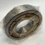Deep Groove Ball Bearing – Straight Bore, 70 mm ID, 150 mm OD, 35 mm Width, Open, Machined Bronze Cage.