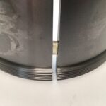 Withdrawal Sleeve – 240 mm ID, 260 mm OD.