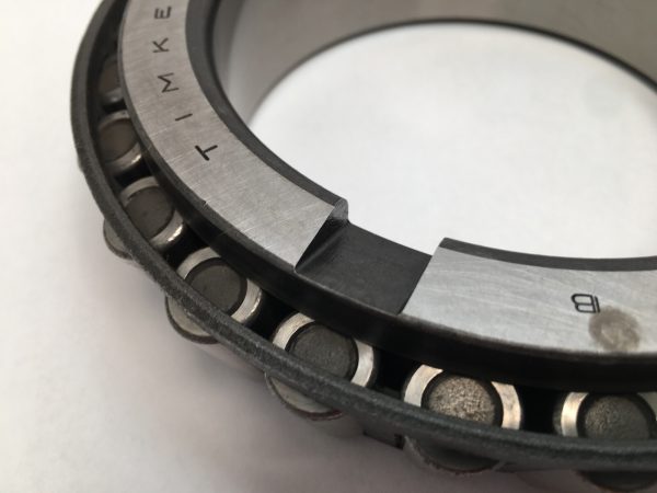 Timken 52400W-3 Taper Roller Bearing Cone 4″ID 52400-W *3 USA