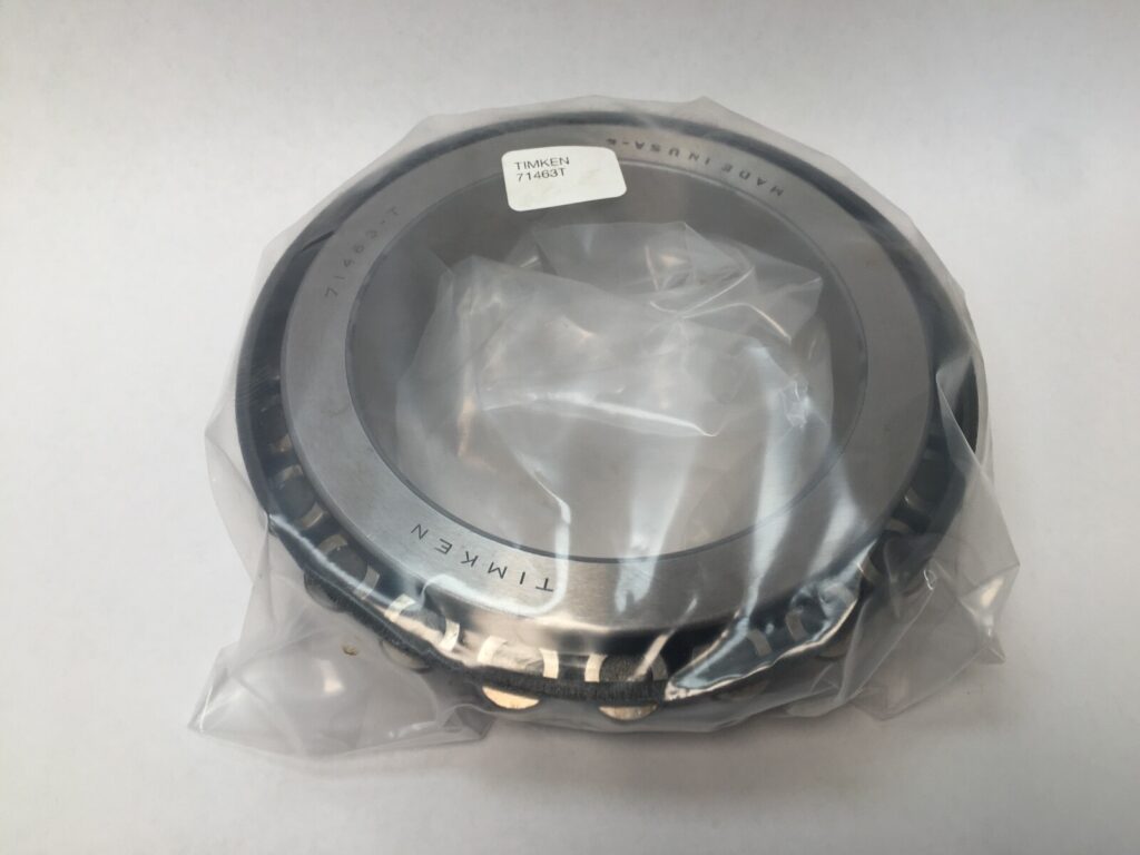 Timken 71436T Taper Bearing Cone 4×5/8×4.341″ ID 71436-T Taper Bore USA