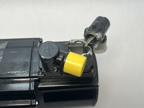 Rexroth R911286080 Magnet Motor 3 phase R-911 286 080 Bosch Germany