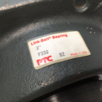 LinkBelt F332 Flange Mount Bearing 2″ ID F 332 DZ Pillow Block USA