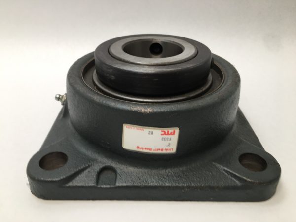 LinkBelt F332 Flange Mount Bearing 2″ ID F 332 DZ Pillow Block USA