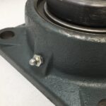 LinkBelt F332 Flange Mount Bearing 2″ ID F 332 DZ Pillow Block USA
