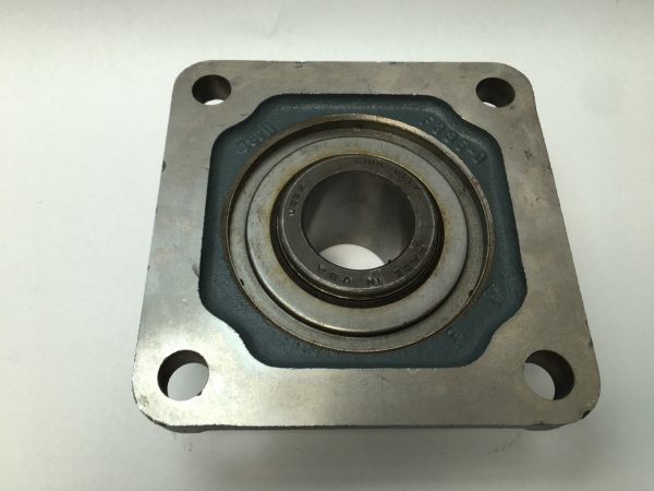 LinkBelt F332 Flange Mount Bearing 2″ ID F 332 DZ Pillow Block USA