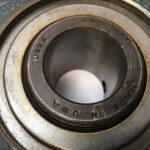 LinkBelt F332 Flange Mount Bearing 2″ ID F 332 DZ Pillow Block USA