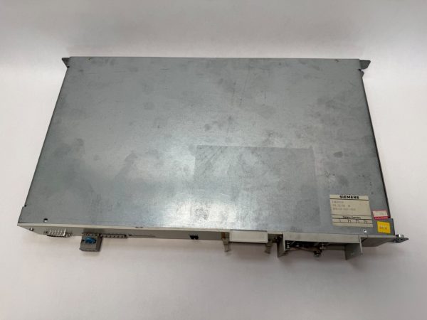 Siemens 6SN1130-1AD11-0CA0 Servo Drive 6SN1123-1AA00-0CA0 6SN1118-0AD11-0AA0