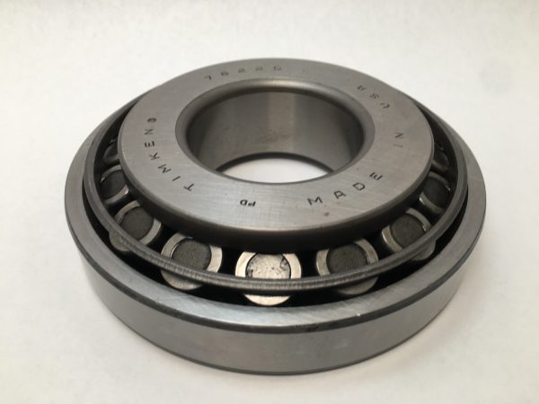 Tapered Roller Bearing – 2.2500 in Bore, 5.5130 in Cup Outer Diameter, 0.9260 in Cup Width, class 2, Case-Hardened High Alloy Steel