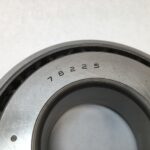 Tapered Roller Bearing – 2.2500 in Bore, 5.5130 in Cup Outer Diameter, 0.9260 in Cup Width, class 2, Case-Hardened High Alloy Steel