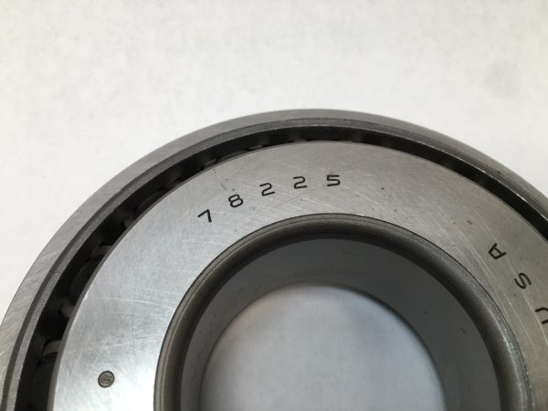 Tapered Roller Bearing – 2.2500 in Bore, 5.5130 in Cup Outer Diameter, 0.9260 in Cup Width, class 2, Case-Hardened High Alloy Steel