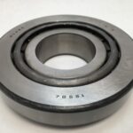 Tapered Roller Bearing – 2.2500 in Bore, 5.5130 in Cup Outer Diameter, 0.9260 in Cup Width, class 2, Case-Hardened High Alloy Steel