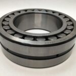 Spherical Roller Bearing – Straight Bore, 120 mm ID, 200 mm OD, 62 mm Width, Open, C3 Internal Clearance.