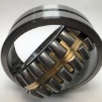 Spherical Roller Bearing – Straight Bore, 120 mm ID, 200 mm OD, 62 mm Width, Open, C3 Internal Clearance.