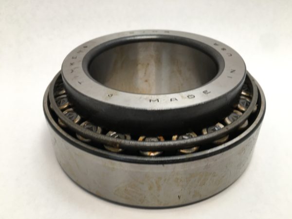 Bearing Set – 3.0000 in Bore, 5.3438 in Cup Outer Diameter, 1.3750 in Cup Width, 2.0650 in Cone Width, class 2, Case-Carburized Steel.