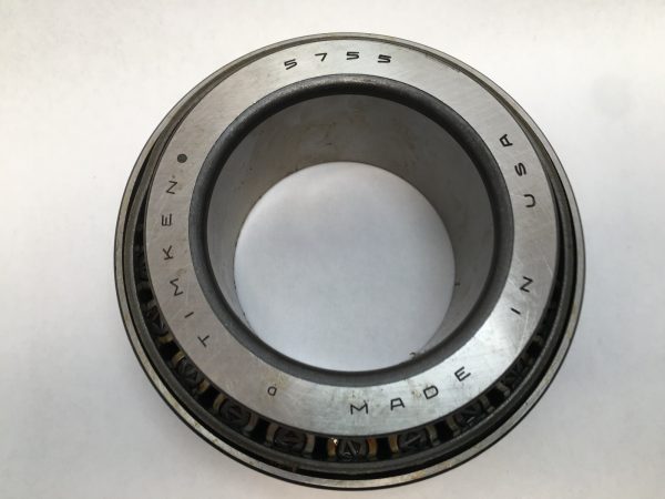 Bearing Set – 3.0000 in Bore, 5.3438 in Cup Outer Diameter, 1.3750 in Cup Width, 2.0650 in Cone Width, class 2, Case-Carburized Steel.