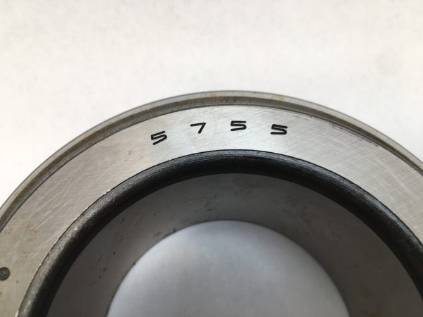 Bearing Set – 3.0000 in Bore, 5.3438 in Cup Outer Diameter, 1.3750 in Cup Width, 2.0650 in Cone Width, class 2, Case-Carburized Steel.