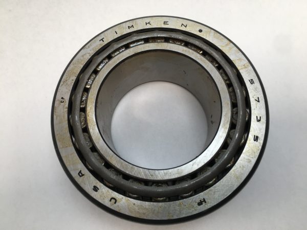 Bearing Set – 3.0000 in Bore, 5.3438 in Cup Outer Diameter, 1.3750 in Cup Width, 2.0650 in Cone Width, class 2, Case-Carburized Steel.