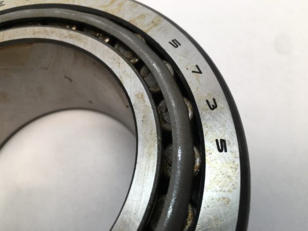 Bearing Set – 3.0000 in Bore, 5.3438 in Cup Outer Diameter, 1.3750 in Cup Width, 2.0650 in Cone Width, class 2, Case-Carburized Steel.